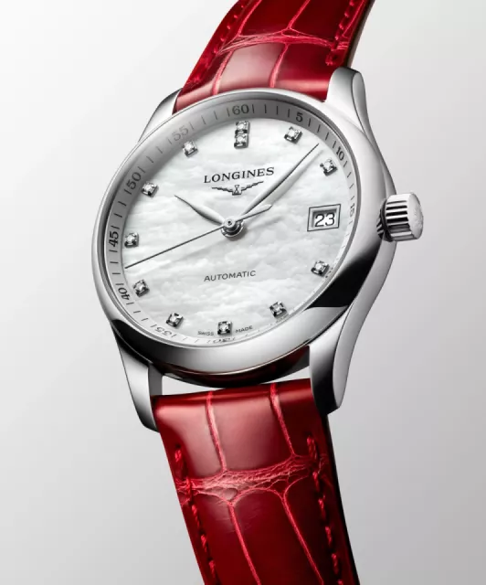 Longines Master Collection L2.357.4.87.2 Kol Saati Görsel 2