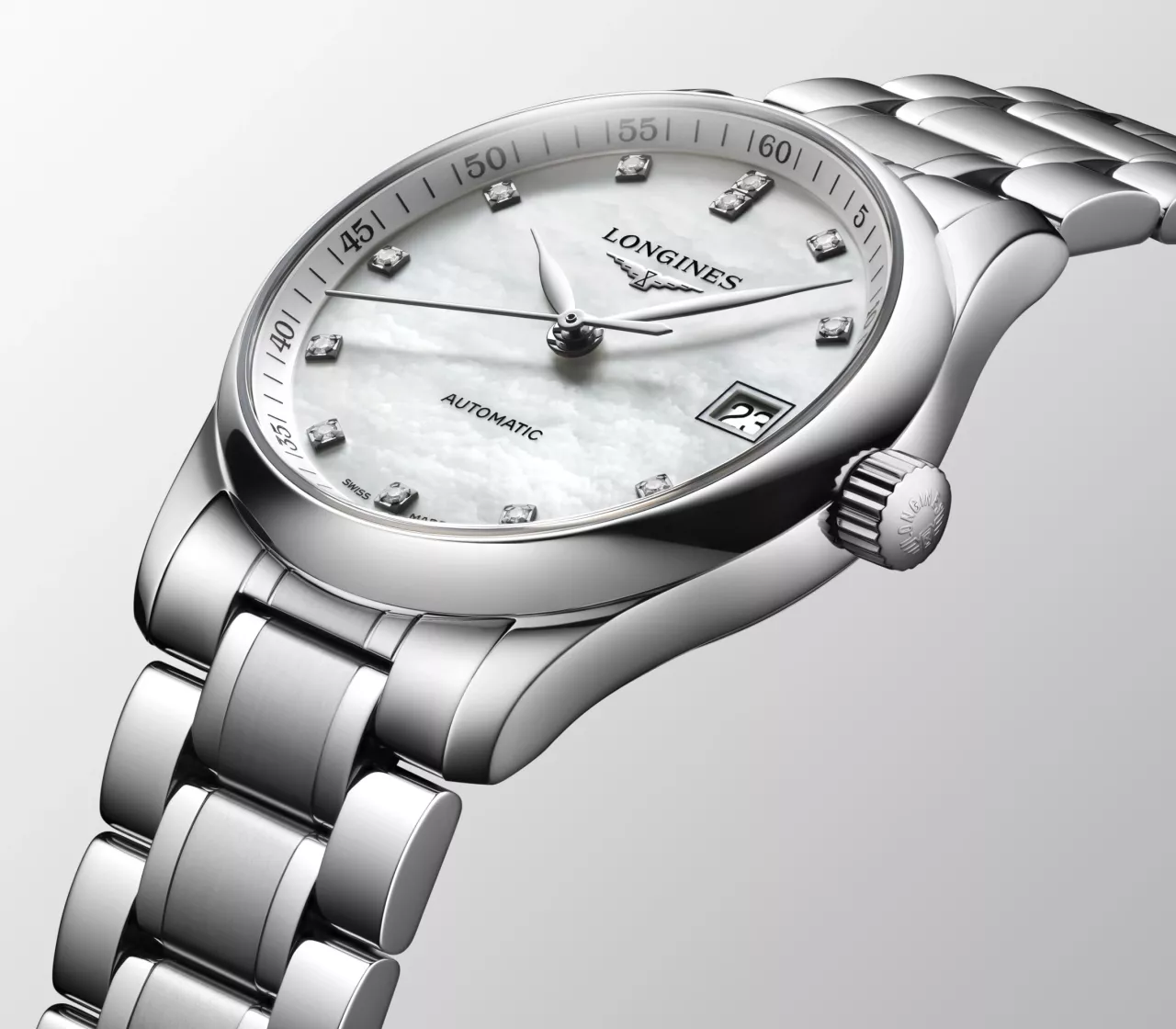 Longines Master Collection L2.357.4.87.6 Kol Saati detay görseli 3