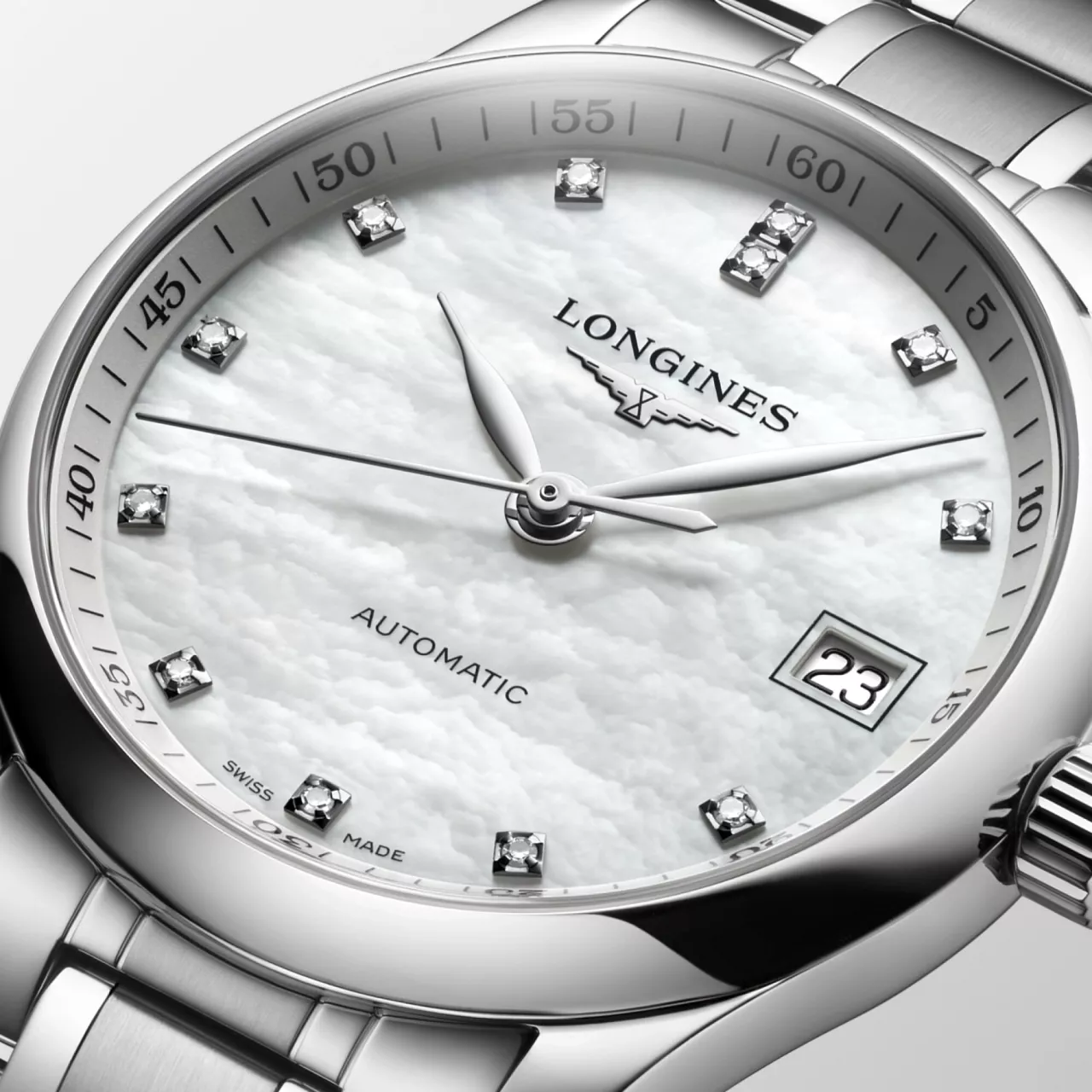 Longines Master Collection L2.357.4.87.6 Kol Saati detay görseli 1
