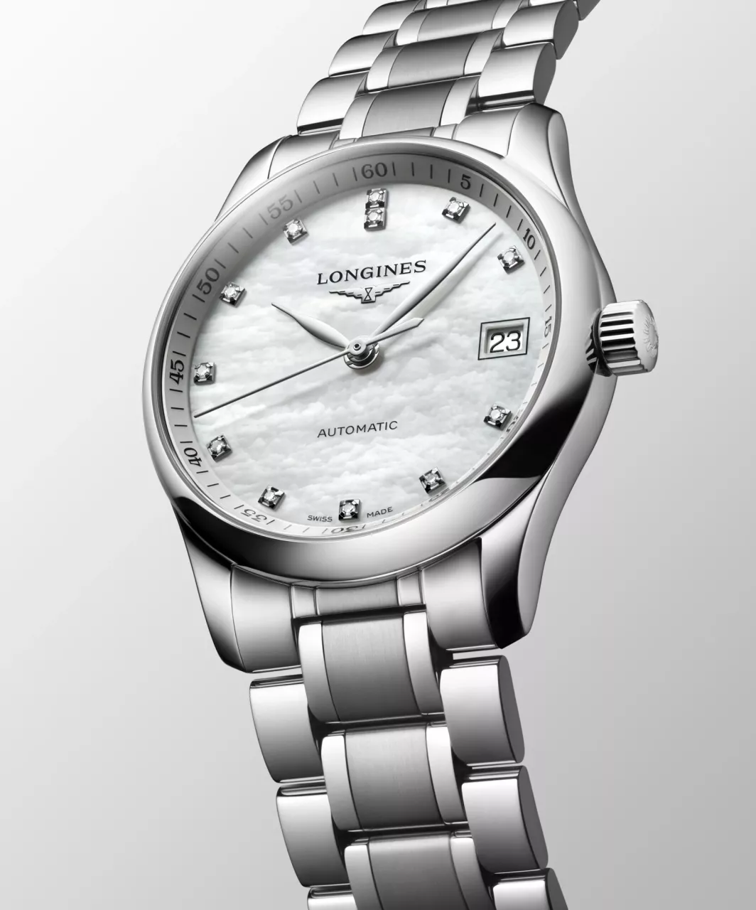 Longines Master Collection L2.357.4.87.6 Kol Saati detay görseli 2