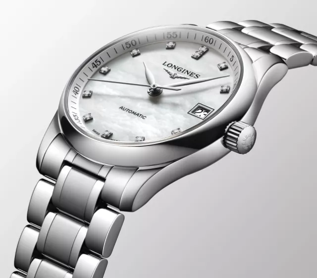 Longines Master Collection L2.357.4.87.6 Kol Saati Görsel 4