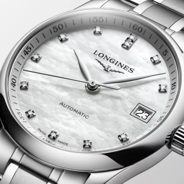 Longines Master Collection L2.357.4.87.6 Kol Saati Görsel 2