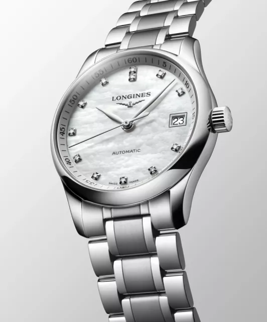 Longines Master Collection L2.357.4.87.6 Kol Saati Görsel 3