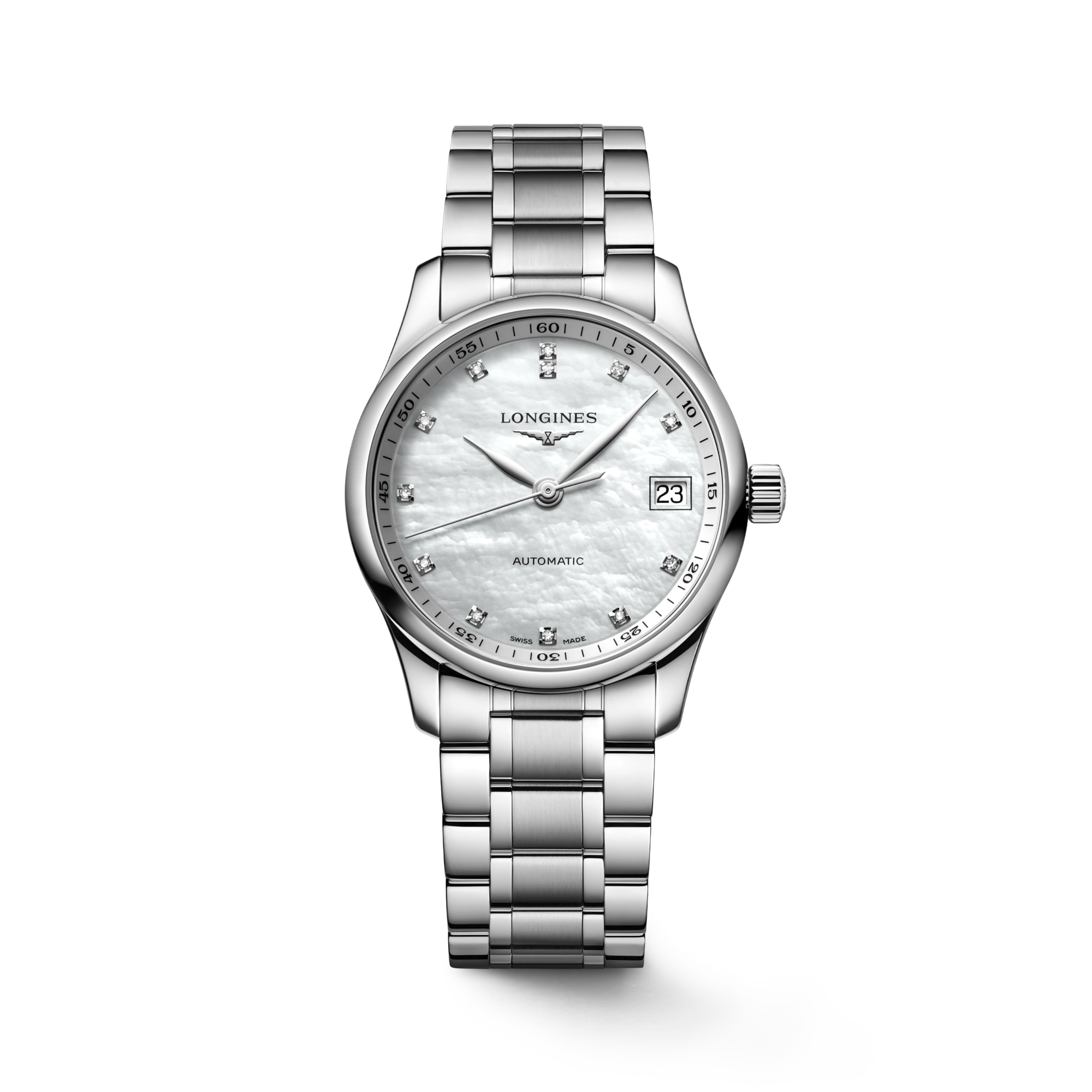 Longines Master Collection L2.357.4.87.6 Kol Saati