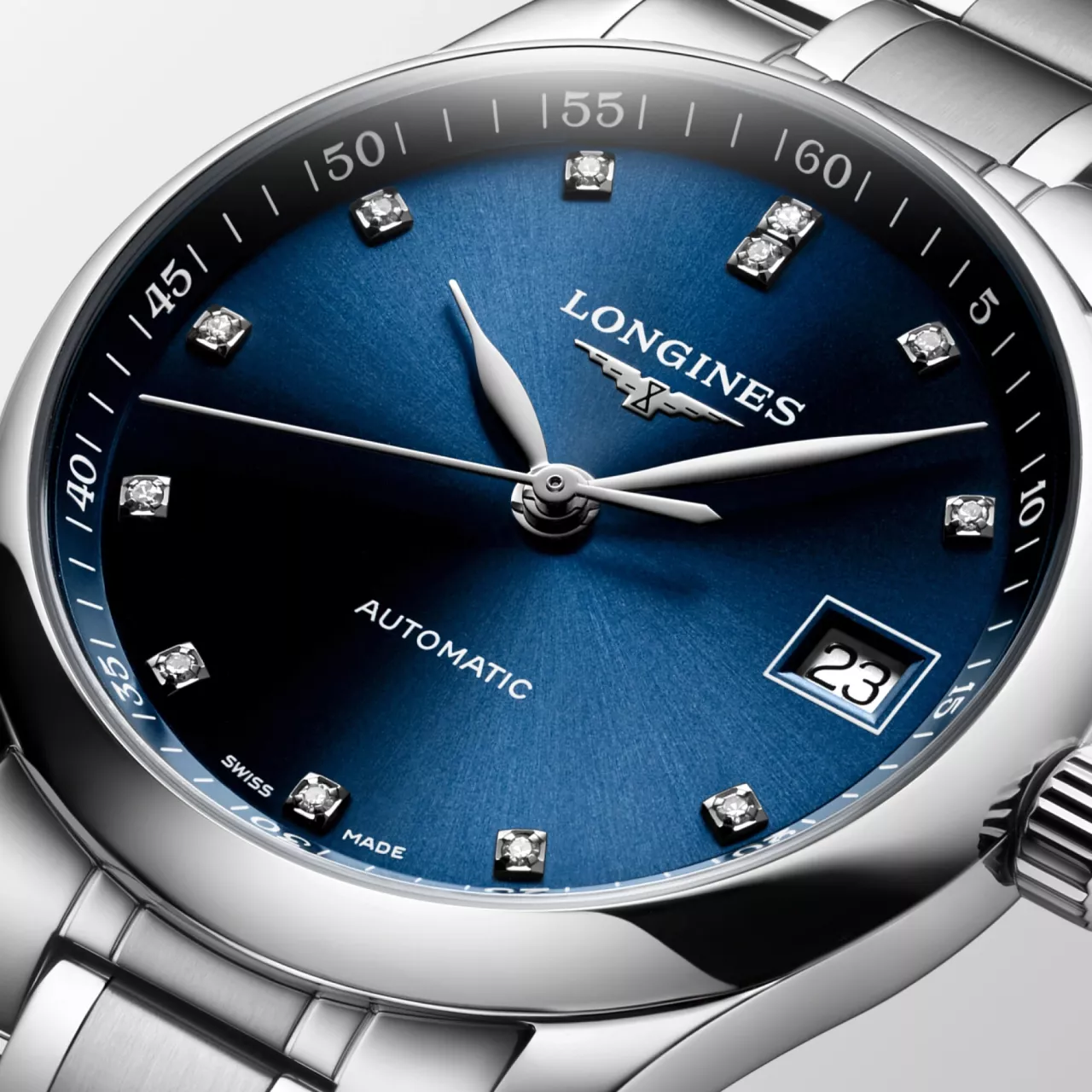Longines Master Collection L2.357.4.97.6 Kol Saati detay görseli 1