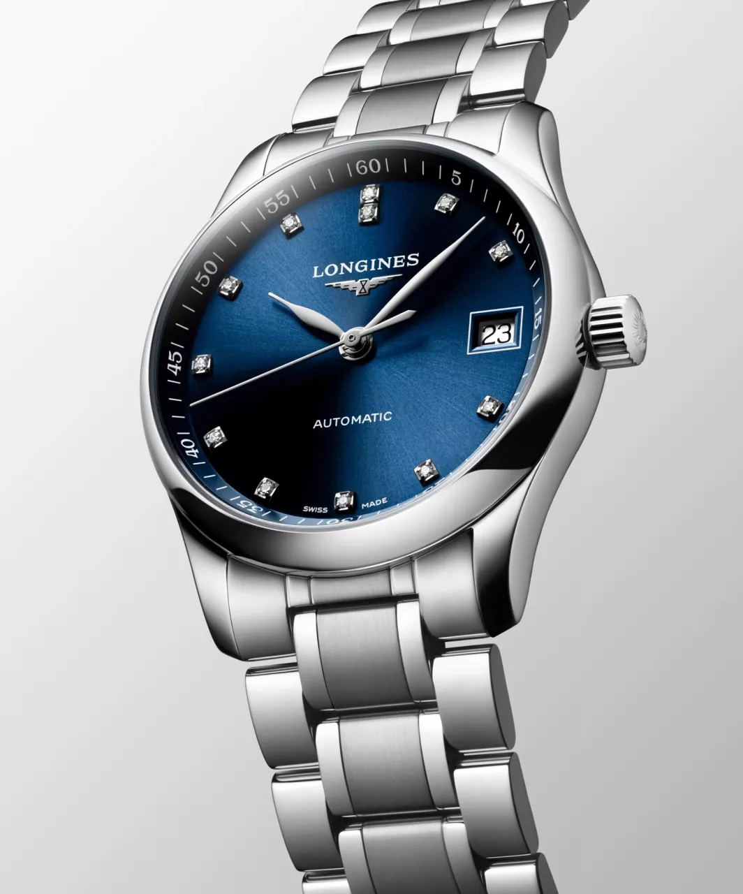 Longines Master Collection L2.357.4.97.6 Kol Saati detay görseli 2