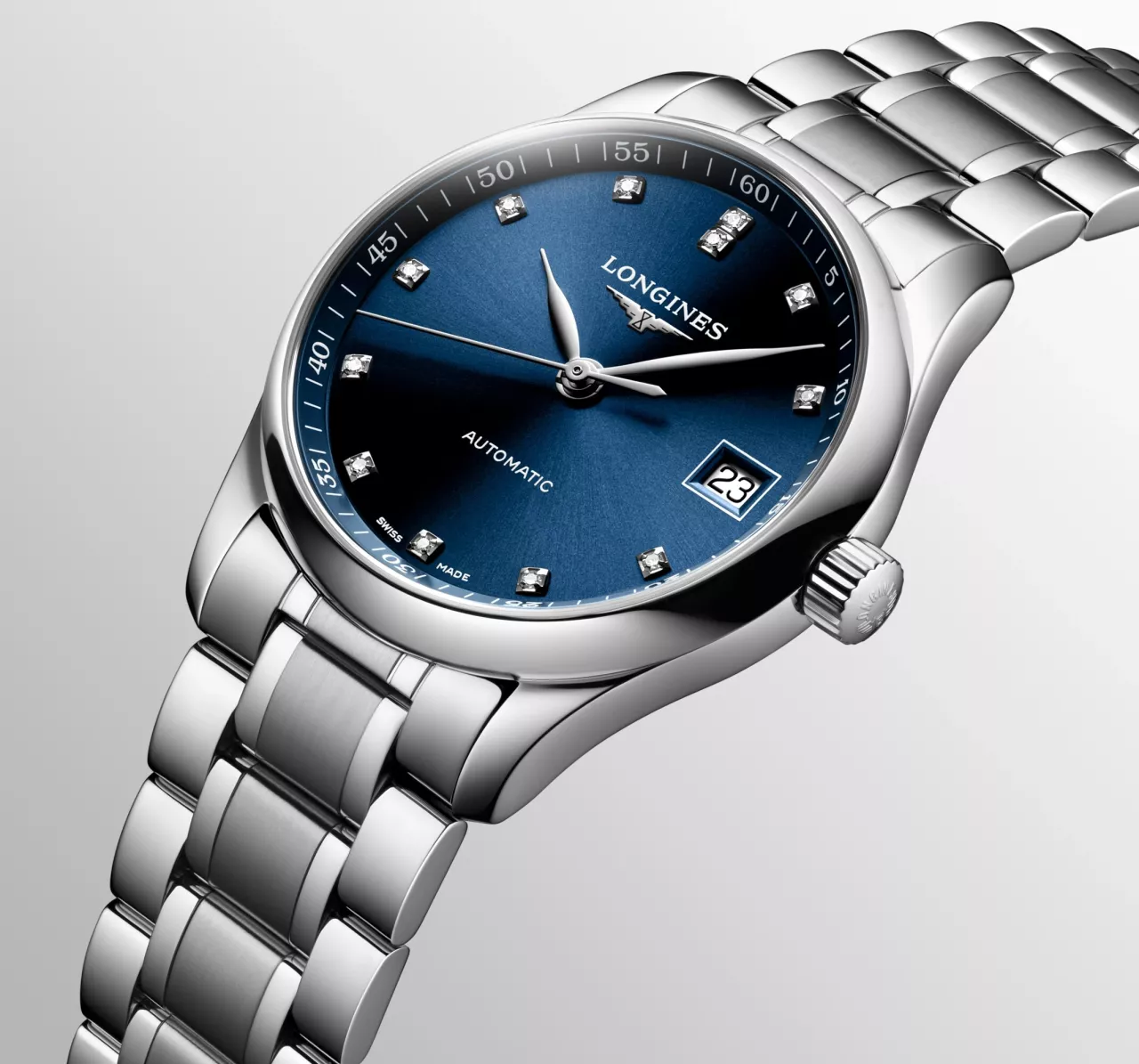 Longines Master Collection L2.357.4.97.6 Kol Saati detay görseli 3