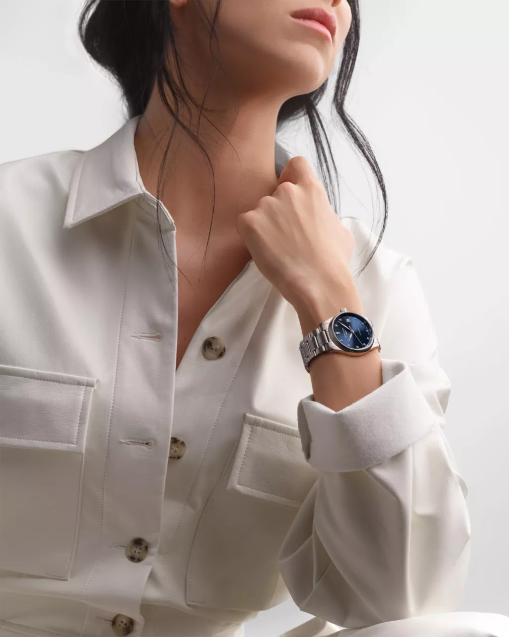Longines Master Collection L2.357.4.97.6 Kol Saati detay görseli 4