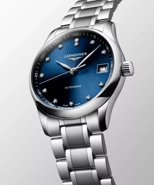 Longines Master Collection L2.357.4.97.6 Kol Saati Görsel 3
