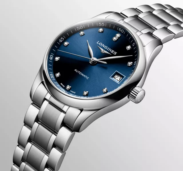 Longines Master Collection L2.357.4.97.6 Kol Saati Görsel 4