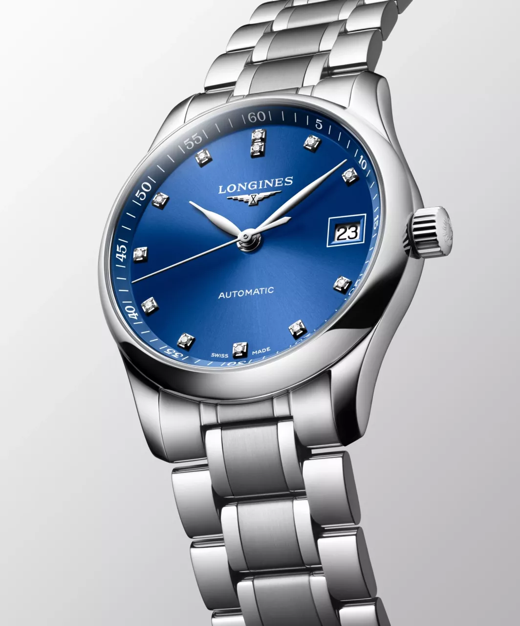 Longines Master Collection L2.357.4.98.6 Kol Saati detay görseli 1
