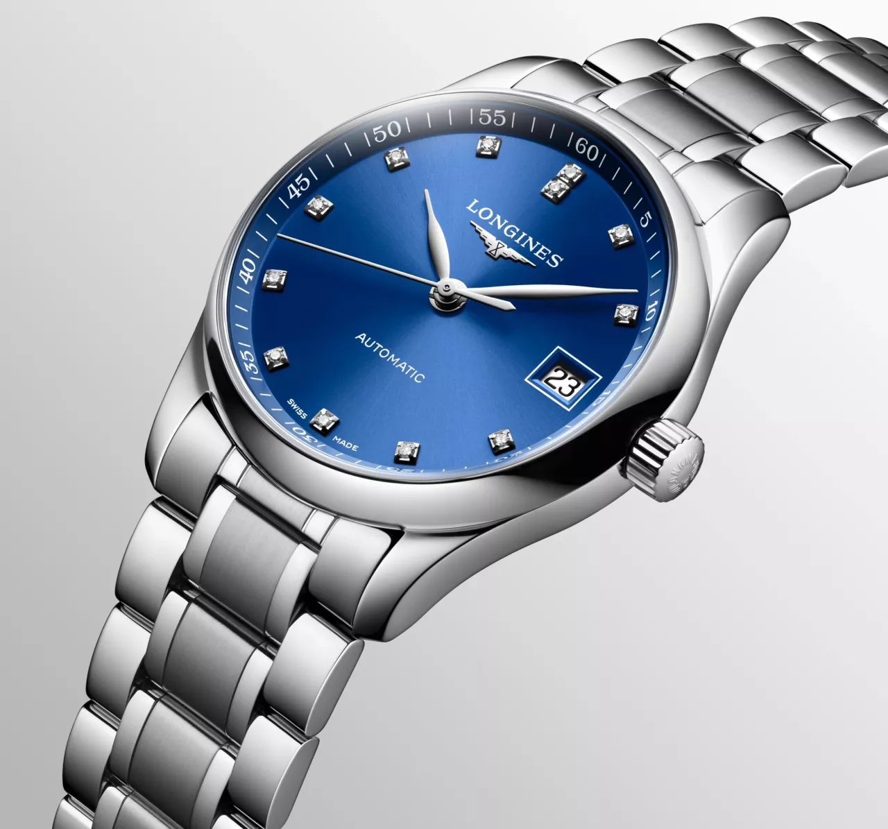 Longines Master Collection L2.357.4.98.6 Kol Saati detay görseli 3