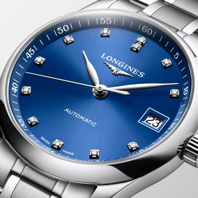 Longines Master Collection L2.357.4.98.6 Kol Saati Görsel 3