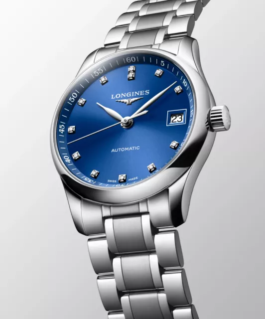 Longines Master Collection L2.357.4.98.6 Kol Saati Görsel 2