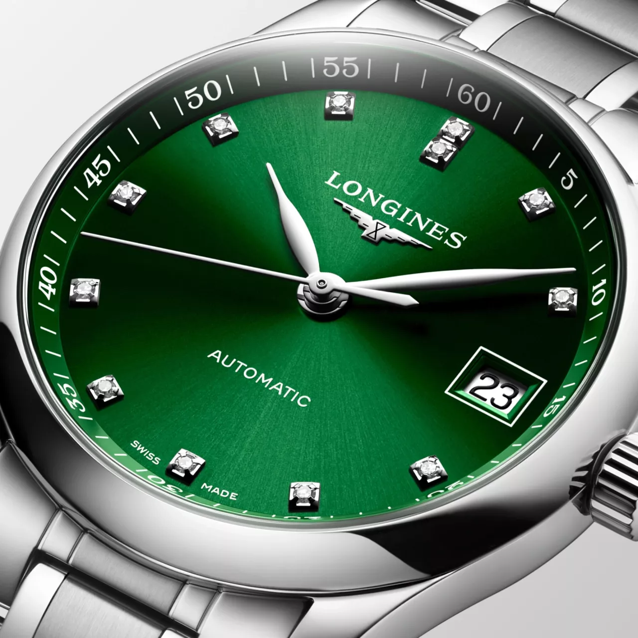 Longines Master Collection L2.357.4.99.6 Kol Saati detay görseli 2
