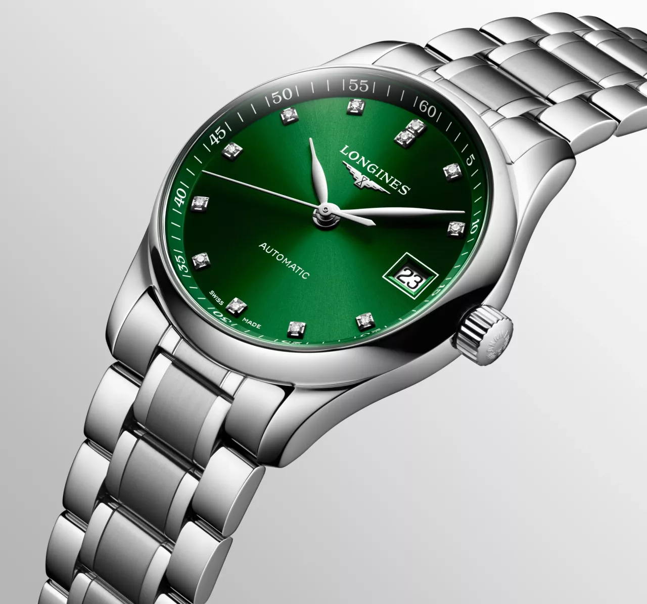 Longines Master Collection L2.357.4.99.6 Kol Saati detay görseli 3