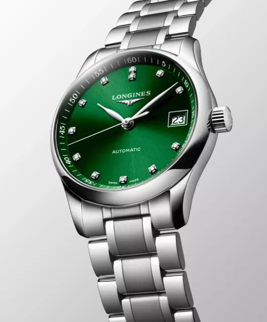 Longines Master Collection L2.357.4.99.6 Kol Saati Görsel 2