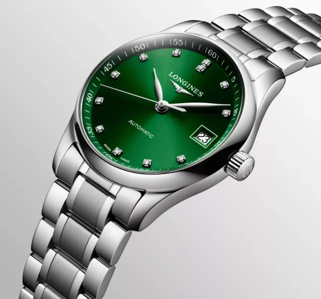 Longines Master Collection L2.357.4.99.6 Kol Saati Görsel 4