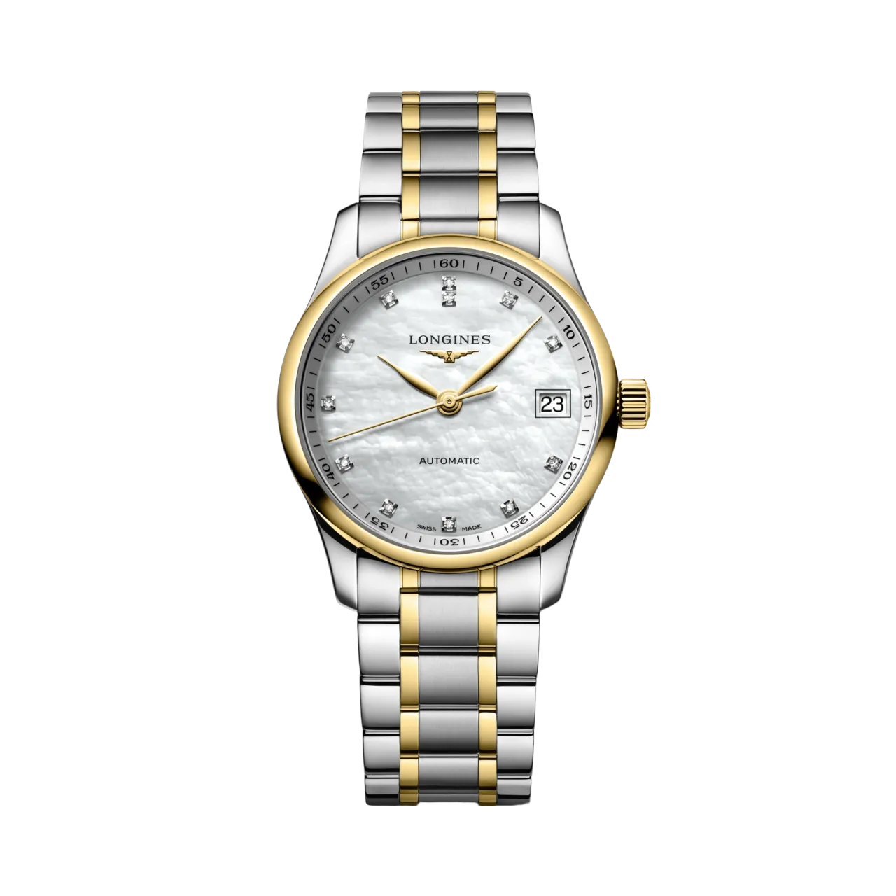 Longines Master Collection L2.357.5.87.7 Kol Saati