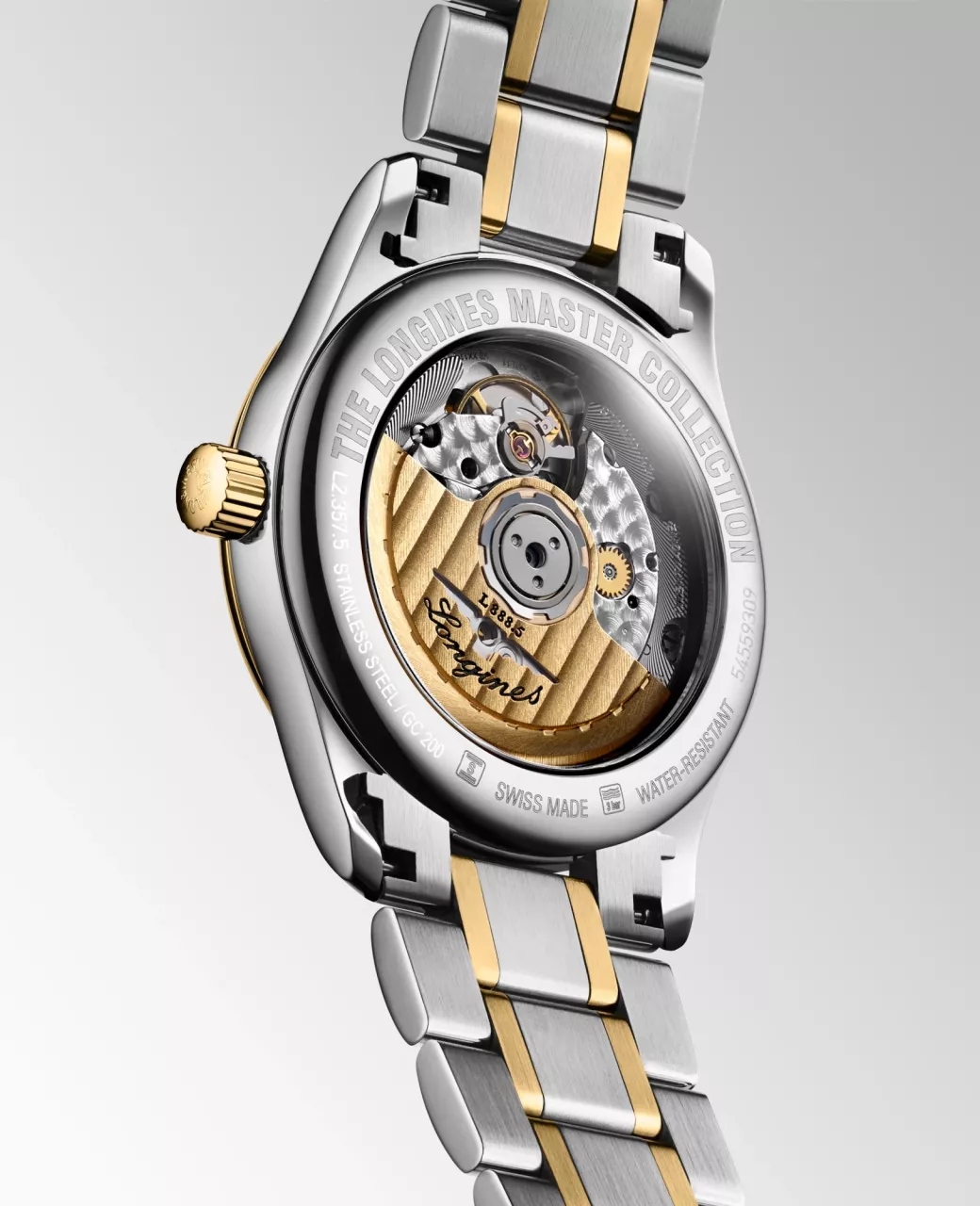 Longines Master Collection L2.357.5.87.7 Kol Saati detay görseli 5