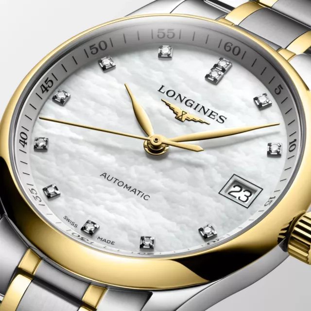 Longines Master Collection L2.357.5.87.7 Kol Saati Görsel 3