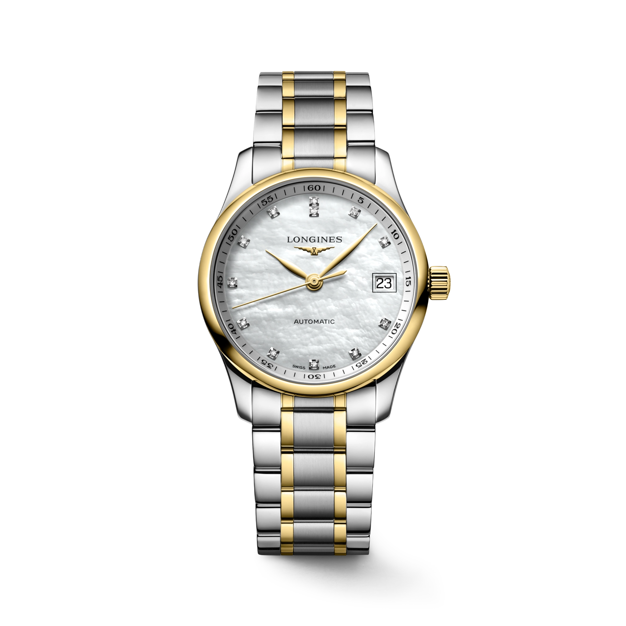 Longines Master Collection L2.357.5.87.7 Kol Saati