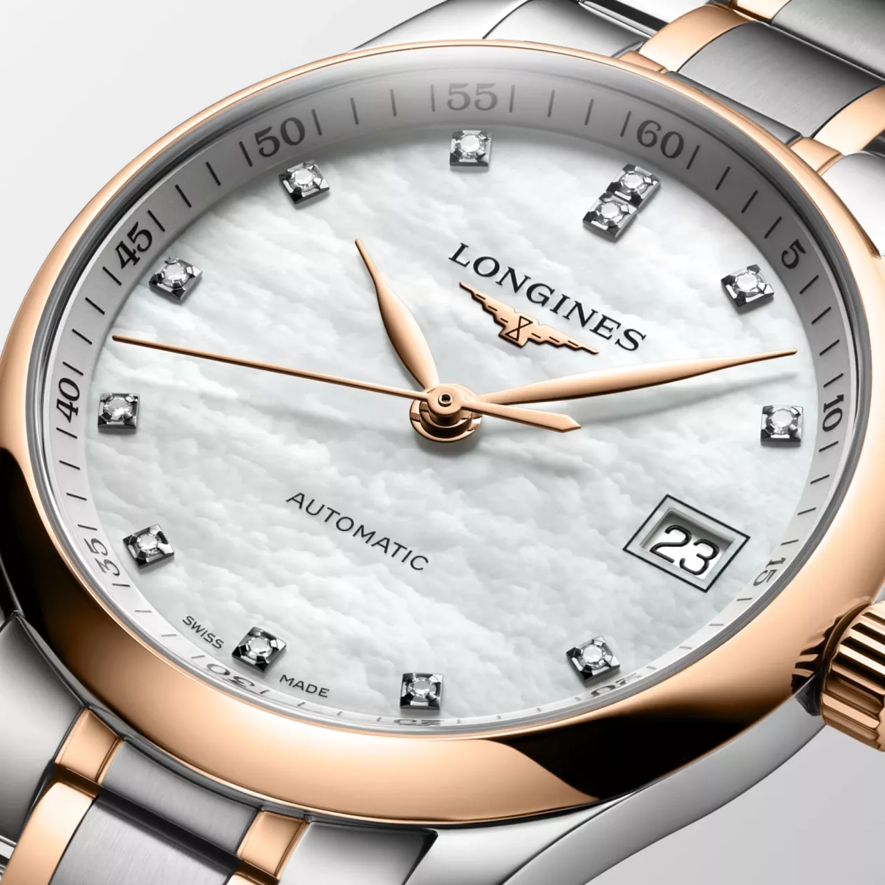 Longines Master Collection L2.357.5.89.7 Kol Saati detay görseli 2