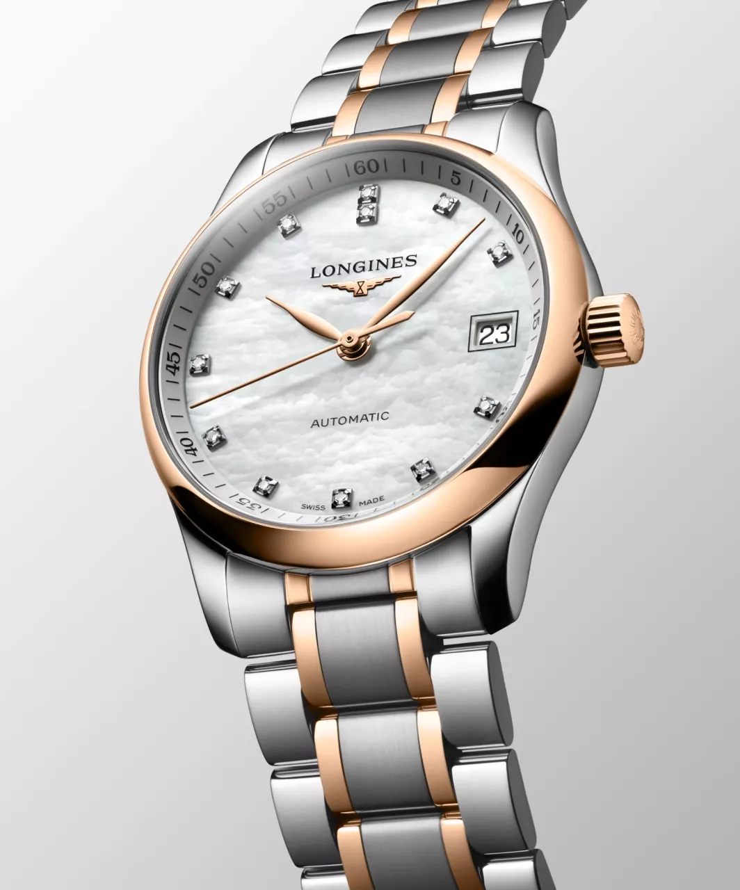 Longines Master Collection L2.357.5.89.7 Kol Saati detay görseli 1