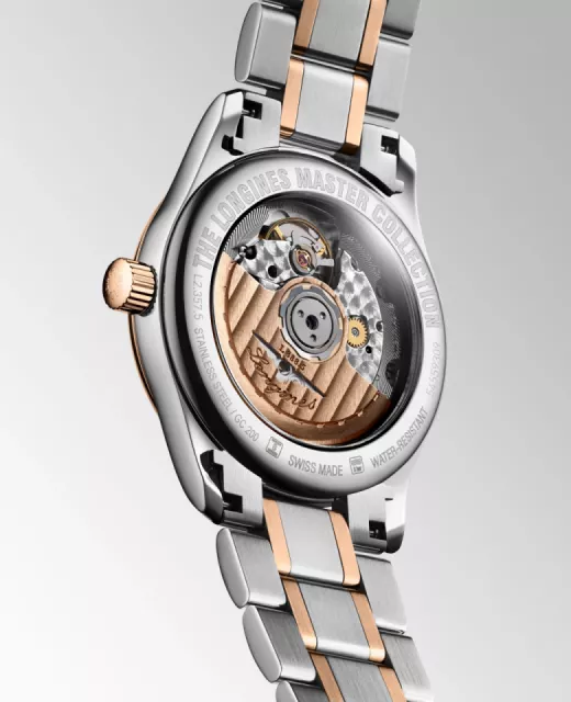 Longines Master Collection L2.357.5.89.7 Kol Saati Görsel 5
