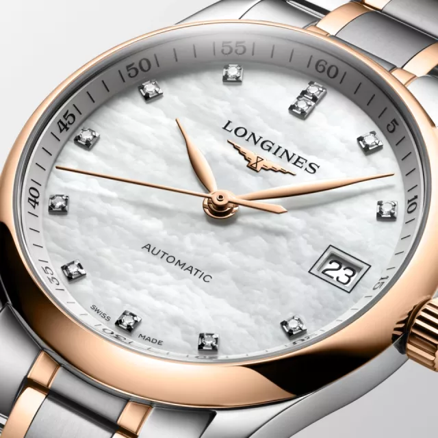 Longines Master Collection L2.357.5.89.7 Kol Saati Görsel 3