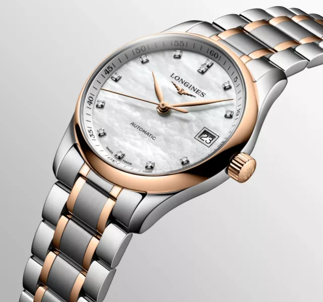 Longines Master Collection L2.357.5.89.7 Kol Saati Görsel 4
