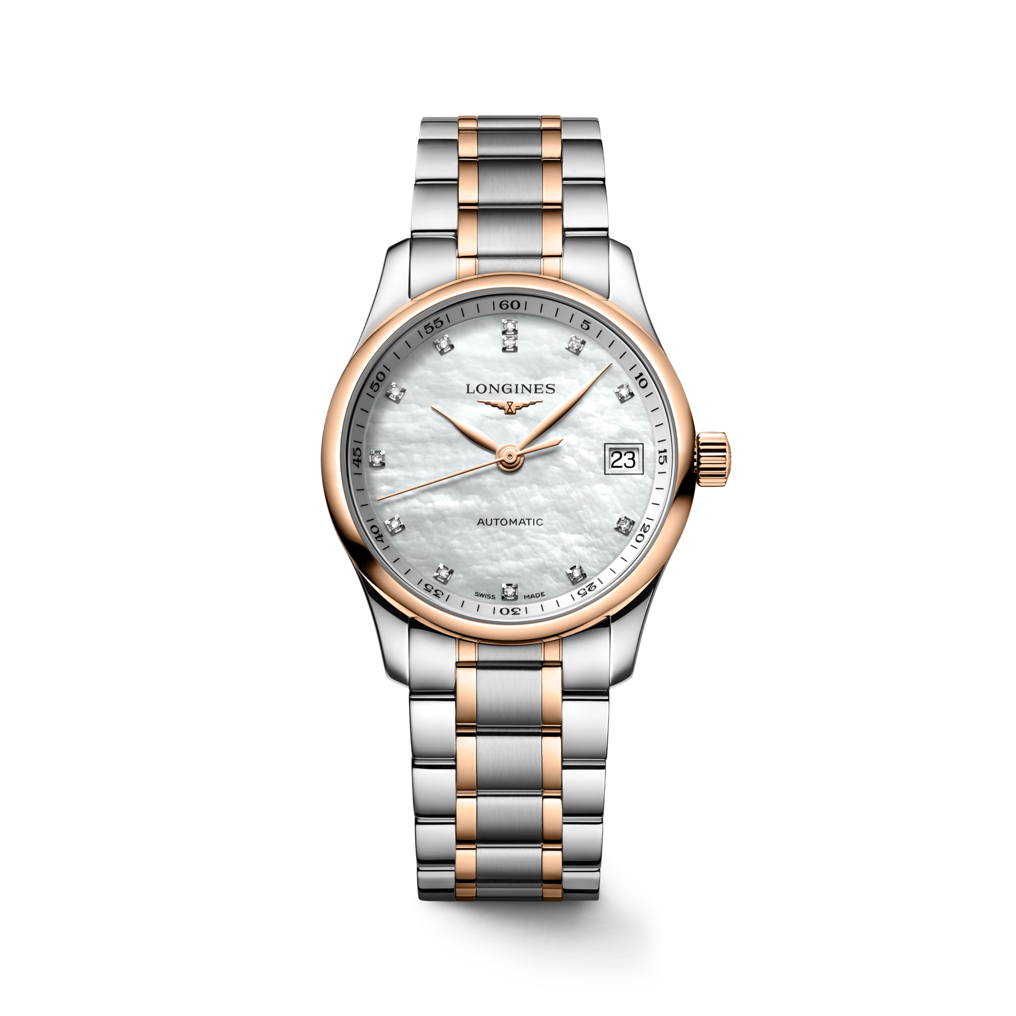 Longines Master Collection L2.357.5.89.7 Kol Saati
