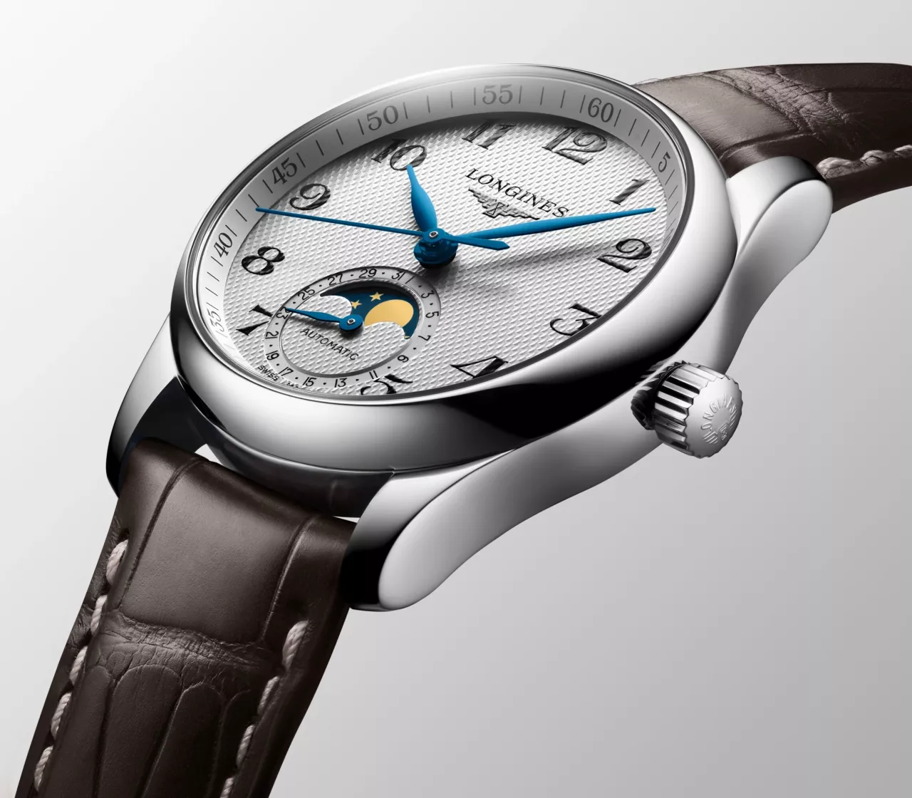 Longines Master Collection L2.409.4.78.3 Kol Saati detay görseli 2