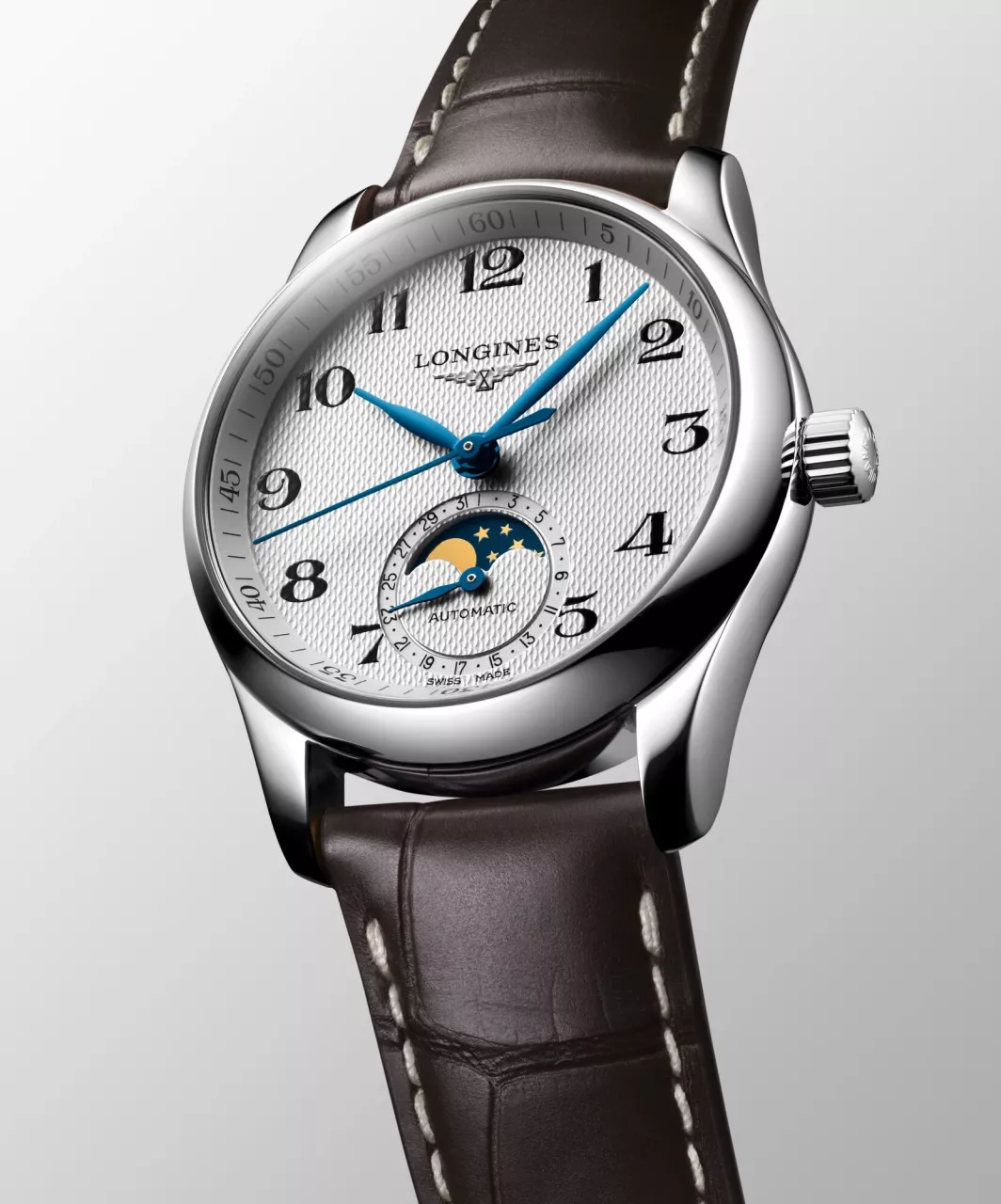 Longines Master Collection L2.409.4.78.3 Kol Saati detay görseli 3