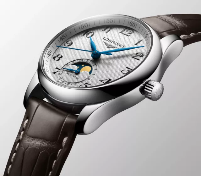 Longines Master Collection L2.409.4.78.3 Kol Saati Görsel 3