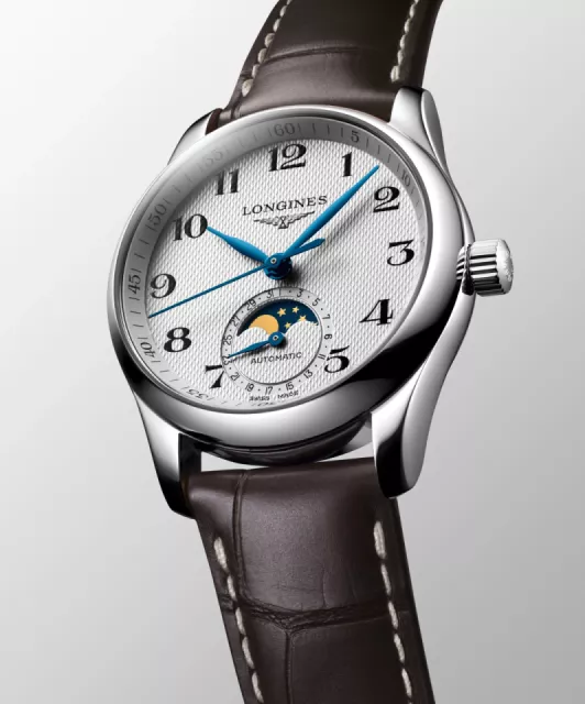 Longines Master Collection L2.409.4.78.3 Kol Saati Görsel 4