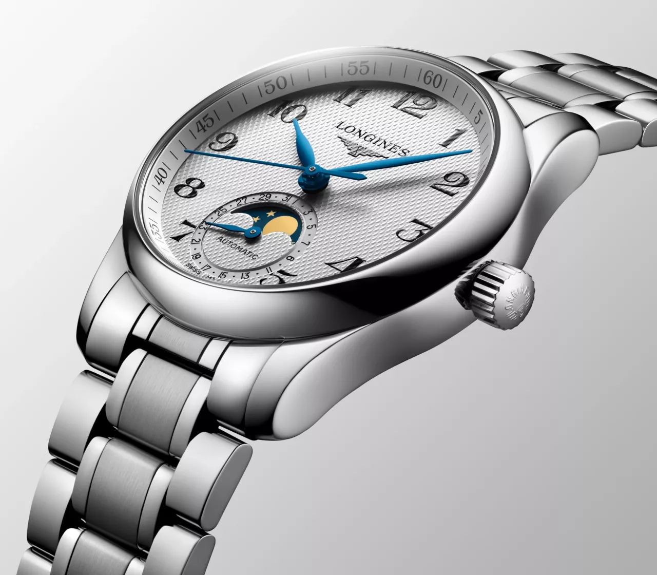 Longines Master Collection L2.409.4.78.6 Kol Saati detay görseli 2