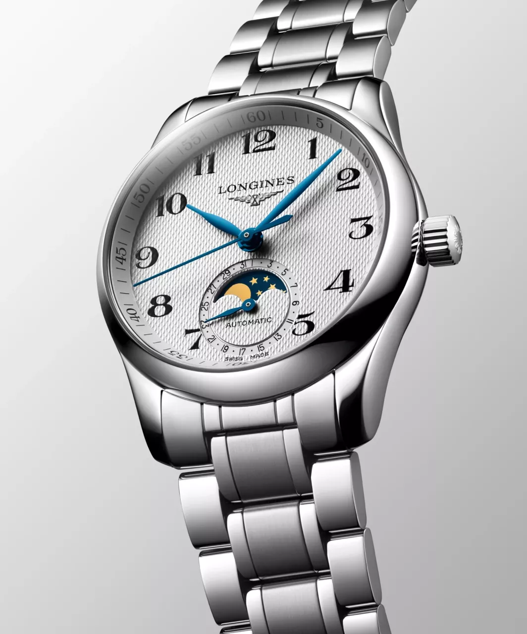 Longines Master Collection L2.409.4.78.6 Kol Saati detay görseli 3