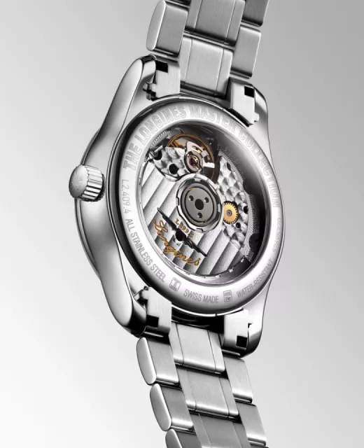 Longines Master Collection L2.409.4.78.6 Kol Saati Görsel 5