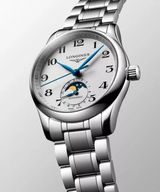 Longines Master Collection L2.409.4.78.6 Kol Saati Görsel 4