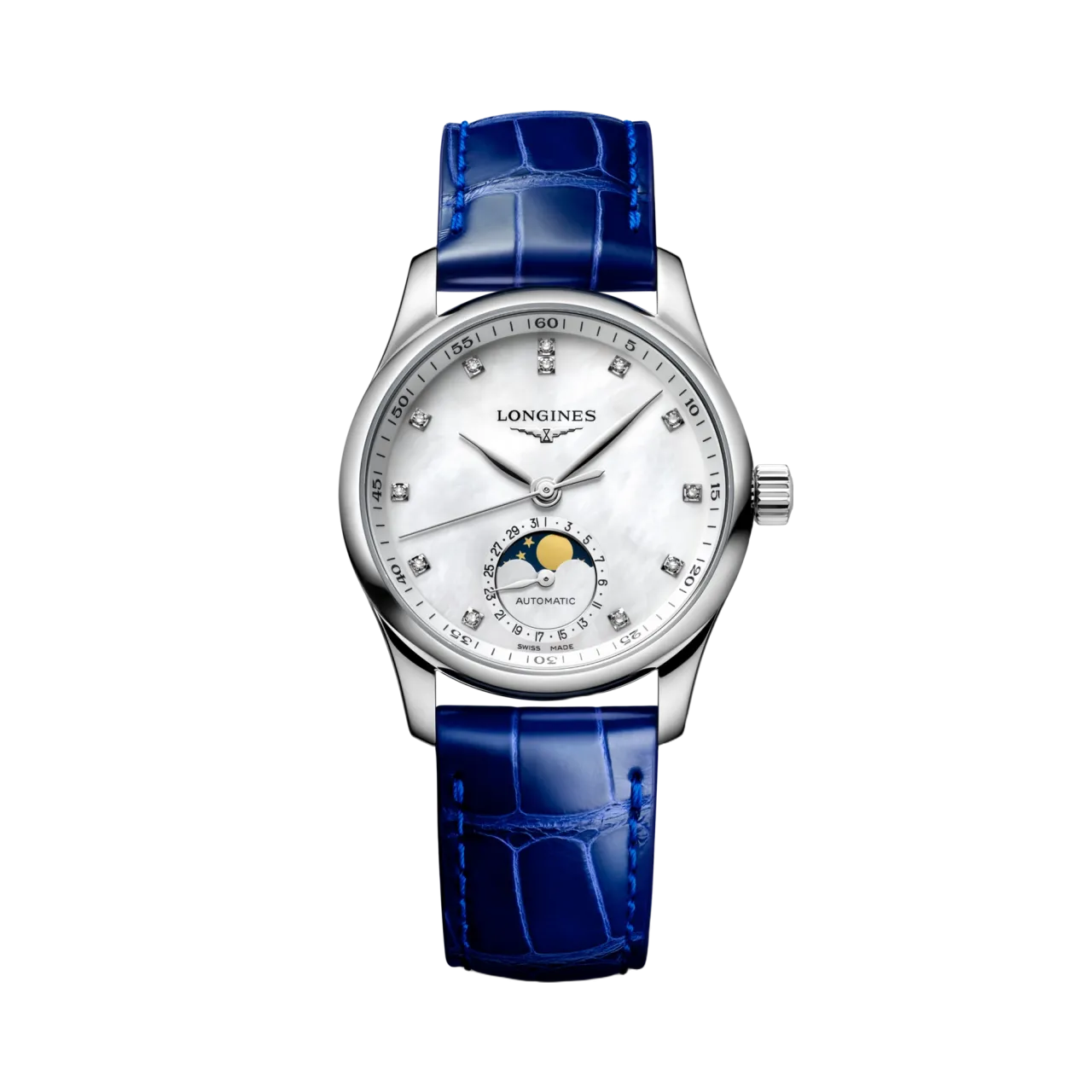 Longines Master Collection L2.409.4.87.0 Kol Saati