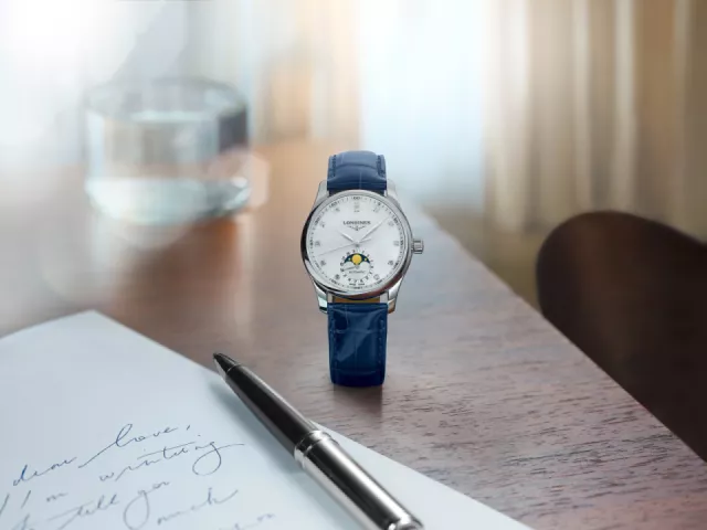 Longines Master Collection L2.409.4.87.0 Kol Saati Görsel 4