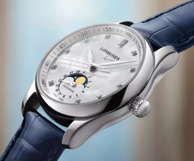 Longines Master Collection L2.409.4.87.0 Kol Saati Görsel 8
