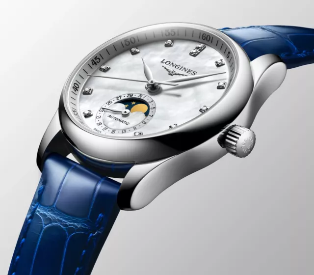 Longines Master Collection L2.409.4.87.0 Kol Saati Görsel 5