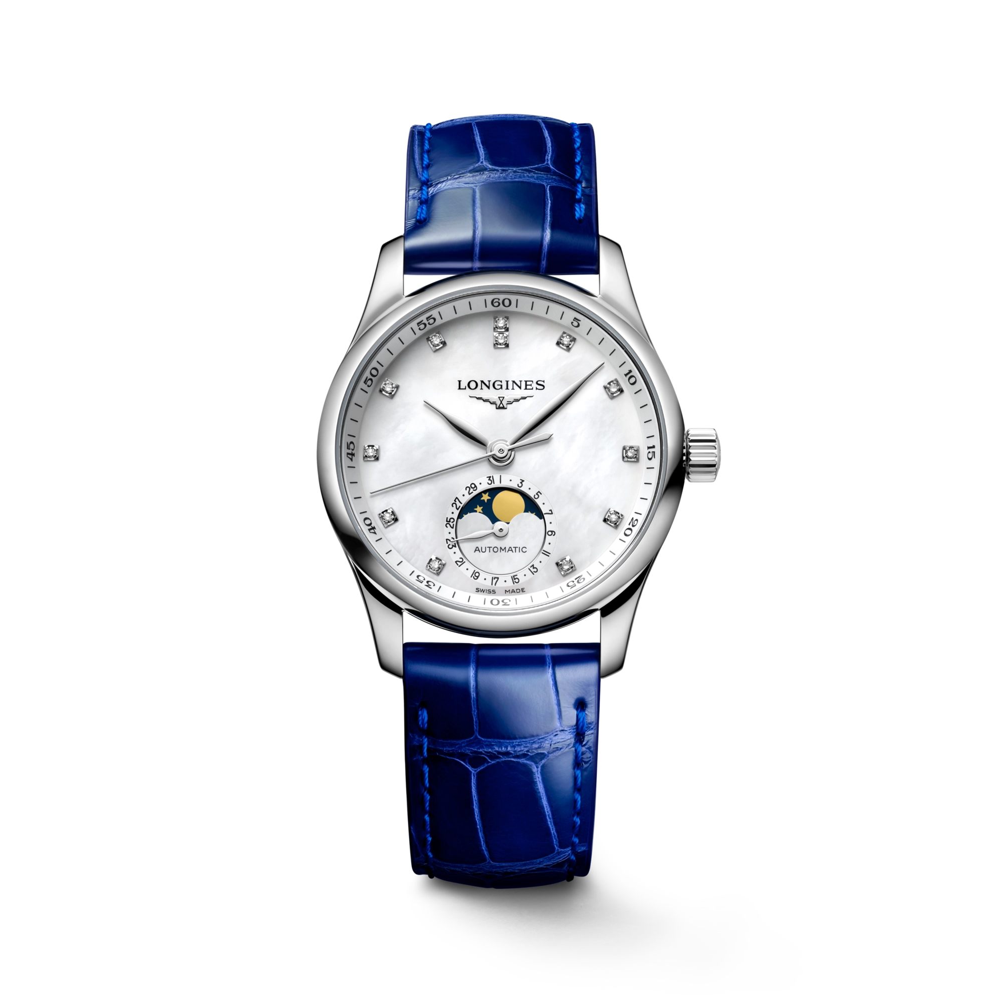 Longines Master Collection L2.409.4.87.0 Kol Saati