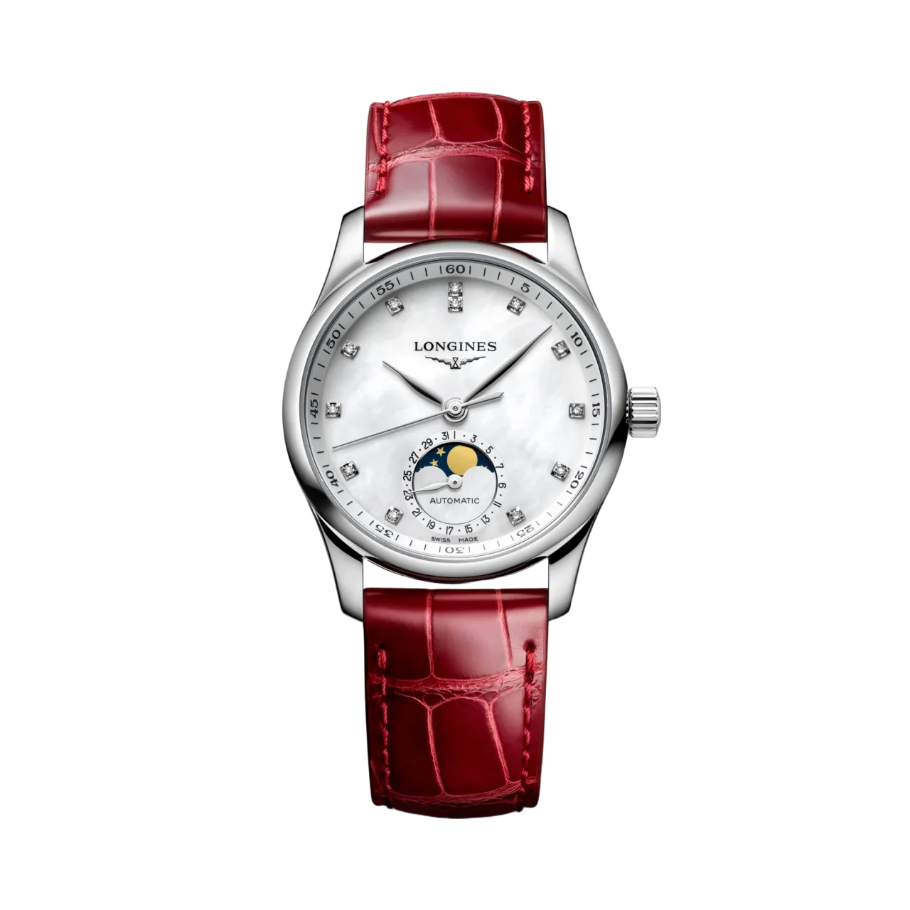 Longines Master Collection L2.409.4.87.2 Kol Saati