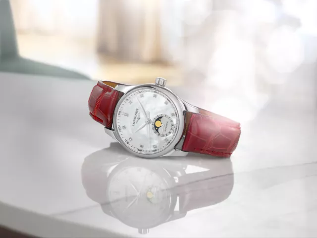 Longines Master Collection L2.409.4.87.2 Kol Saati Görsel 7