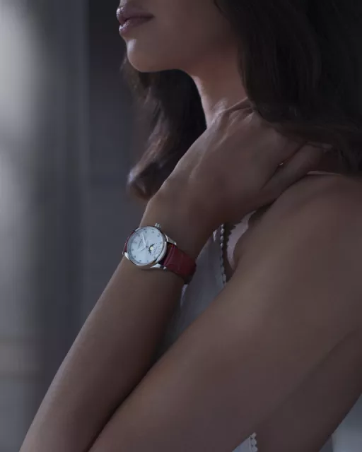 Longines Master Collection L2.409.4.87.2 Kol Saati Görsel 8