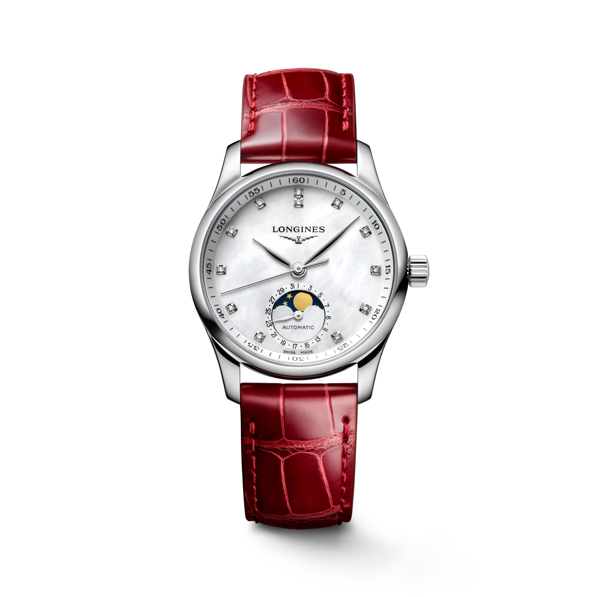 Longines Master Collection L2.409.4.87.2 Kol Saati