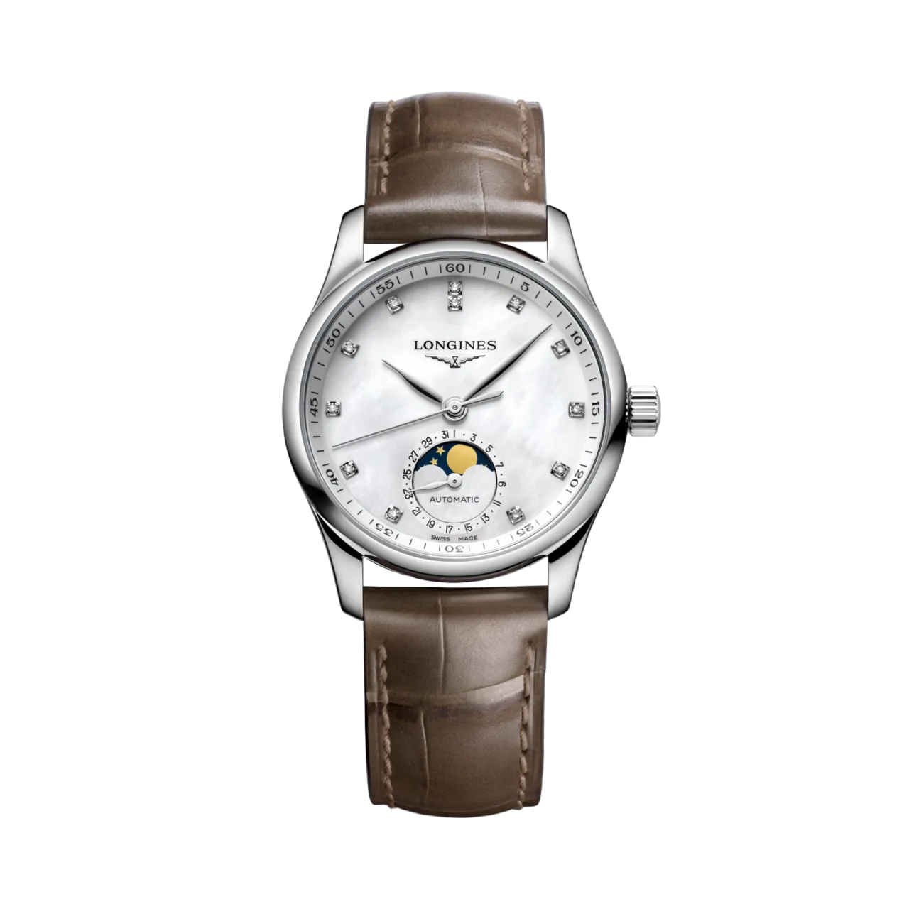 Longines Master Collection L2.409.4.87.4 Kol Saati
